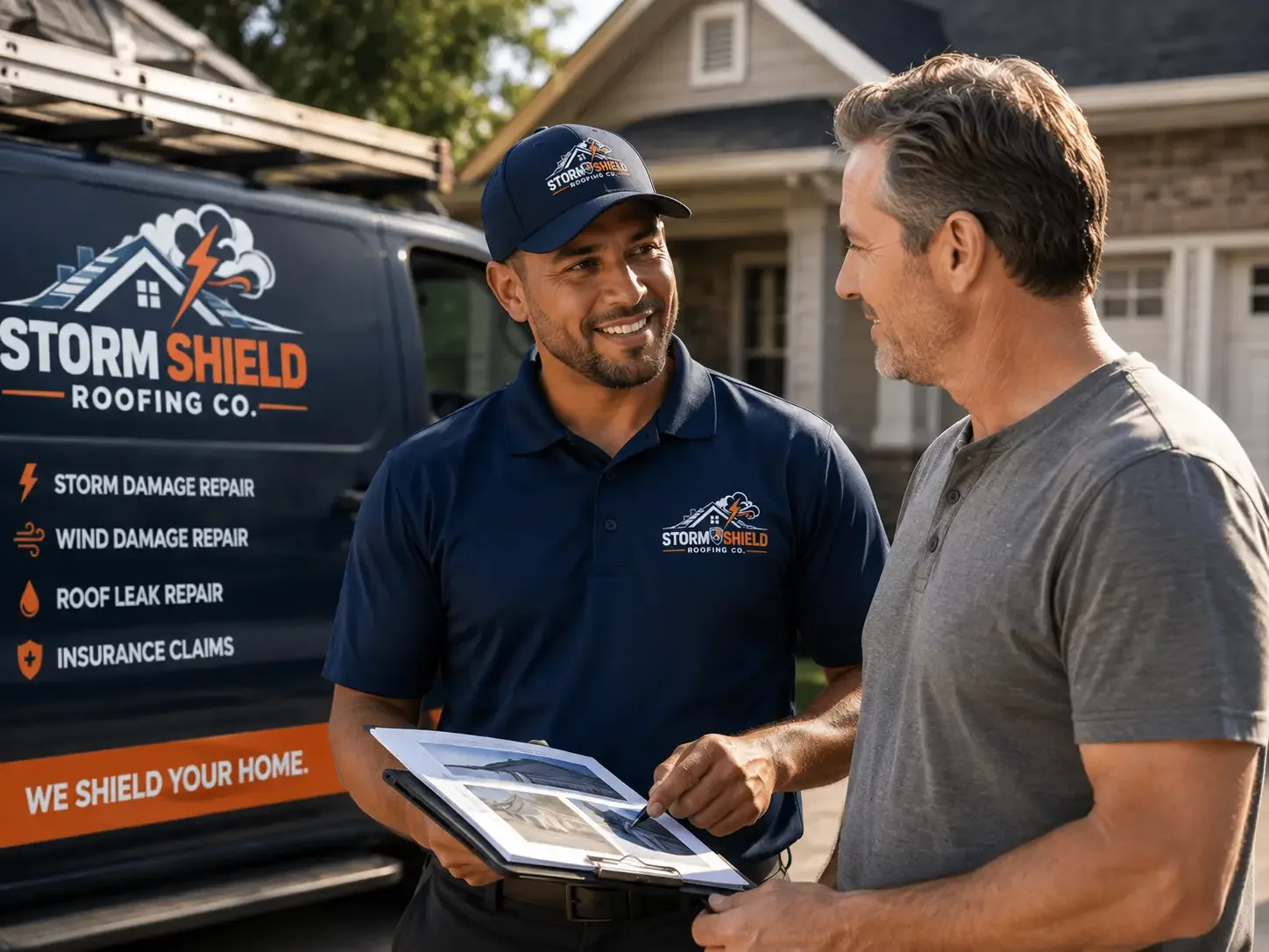 Storm Damage Roof Repair Jamestown, KS FAQs